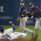 Image for article titled MLB Is Reportedly Looking Into The Blue Jays' Weird New Turf